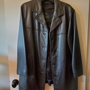 Ladies Danier Leather Jacket